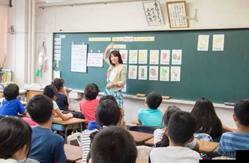 日本教师与 hiphop 老师的区别之探讨