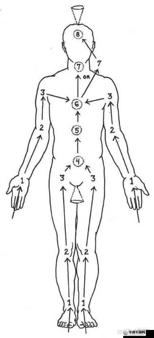 开三门的正确姿势：打开身体能量之门