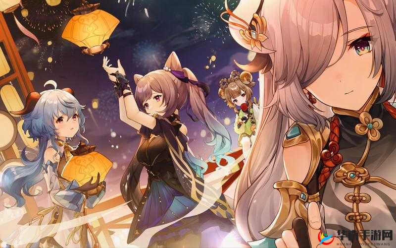 原神愿寄明霄灯领取原石方法及入口全知道 快来分享