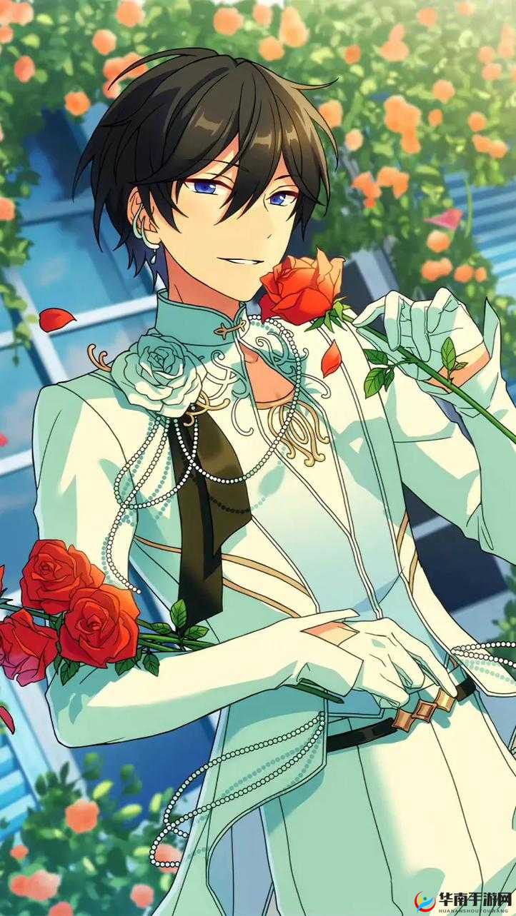 以偶像梦幻祭冰鹰北斗之光芒璀璨:属性深度解析为题,探讨冰鹰北斗的独特魅力