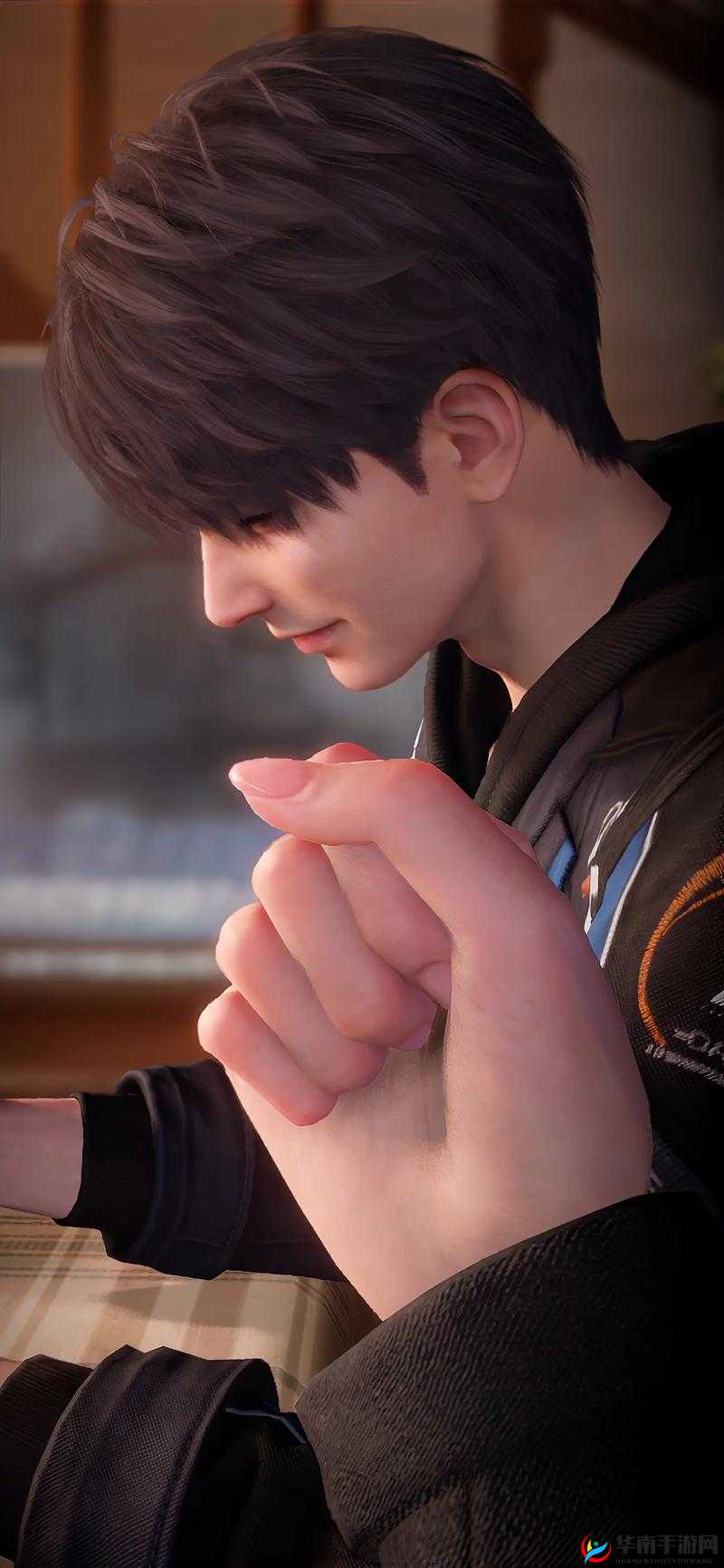 恋与深空夏以昼：星际恋曲的启程