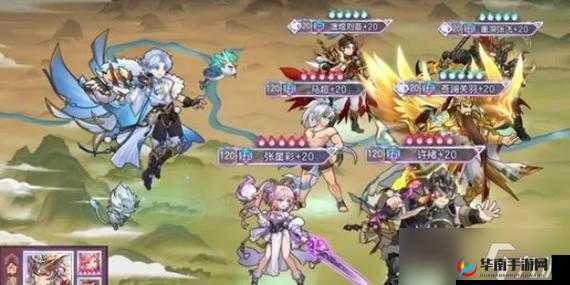 三国志幻想大陆激战虎牢阵容搭配及活动攻略全知道