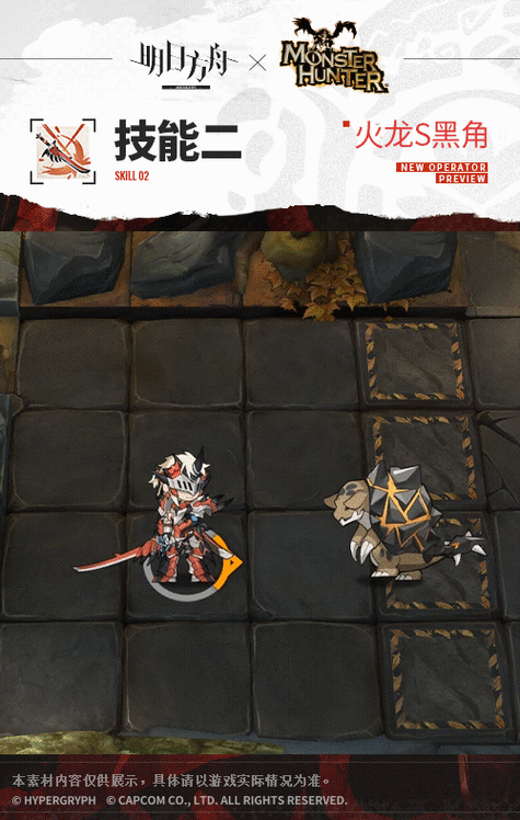 明日方舟怪猎联动独家解析：联动干员全貌览，角色技能深度解读