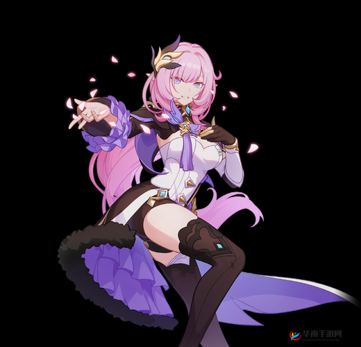 《崩坏3》角色选择建议：粉色妖精小姐与彼岸双生