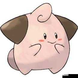 口袋妖怪复刻：皮宝宝种族值解析，揭秘种族值之谜