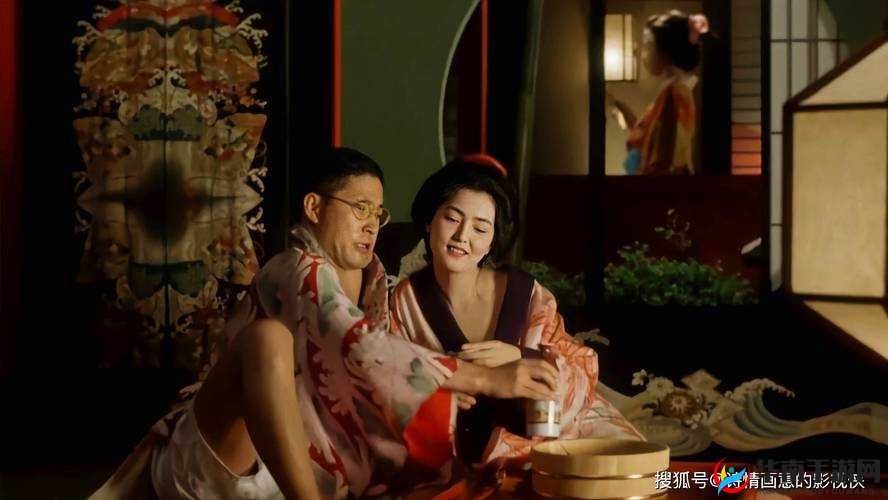 九一佛爷淫妻作乐:禁忌背后的人性挣扎