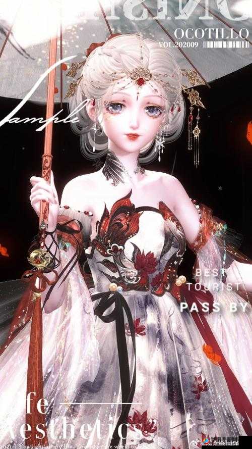 奇迹暖暖龙鸣鹤舞辞旧岁高赞搭配攻略