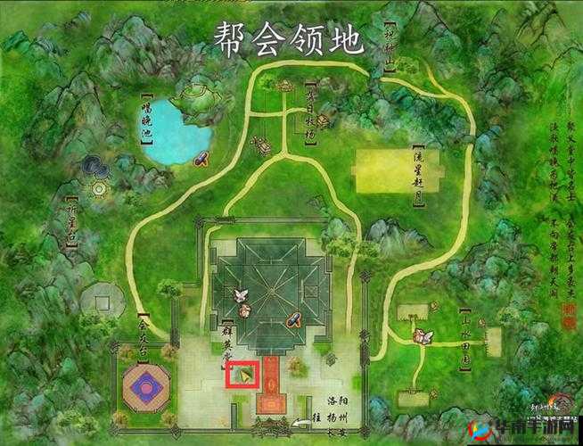 《剑网3》冲锋陷阵成就攻略