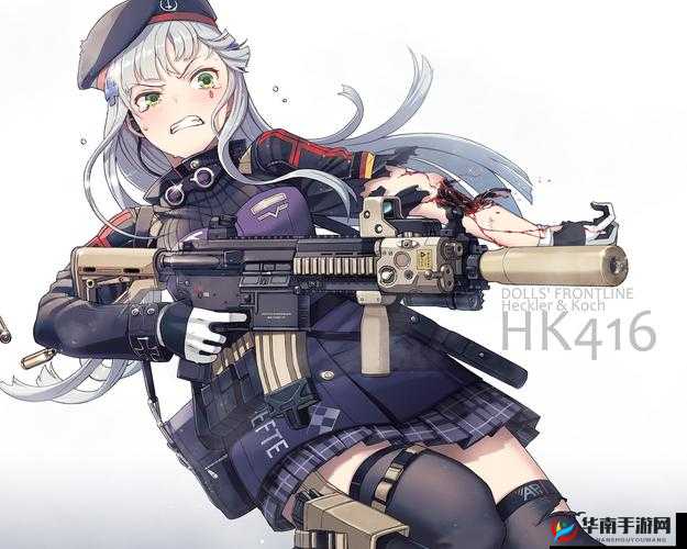 少女前线 B 站服申请入口：直接点击进入