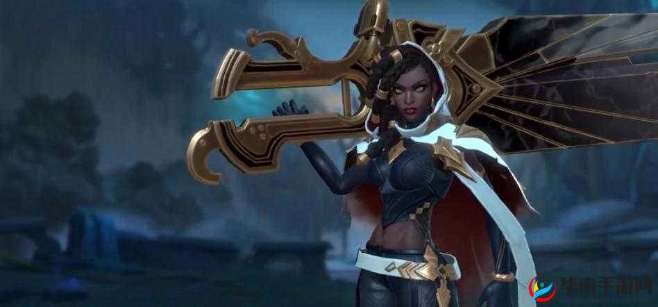 英雄联盟手游 5.2 新英雄爆料:版本更新,神秘英雄即将登场