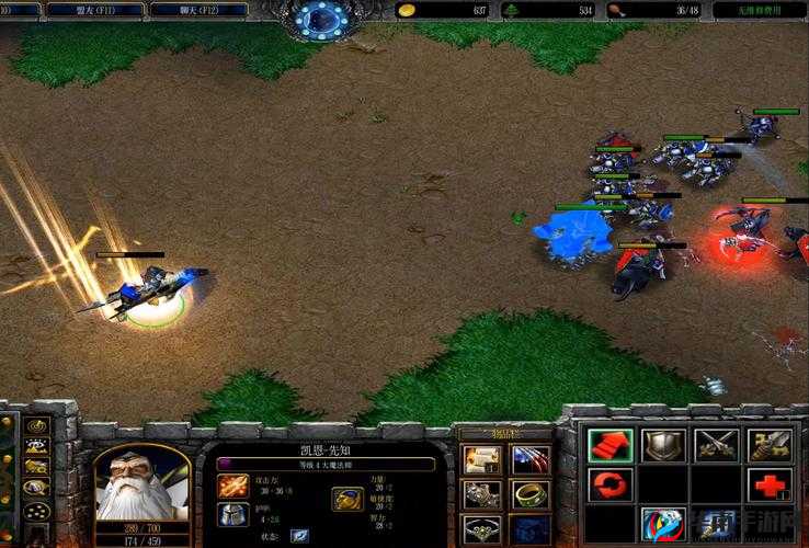 戒灵传说人族职业选择攻略：全面解析人族职业特点与选择策略