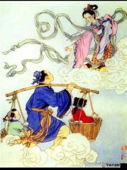 七夕特别版潘甜甜:牛郎织女相会地