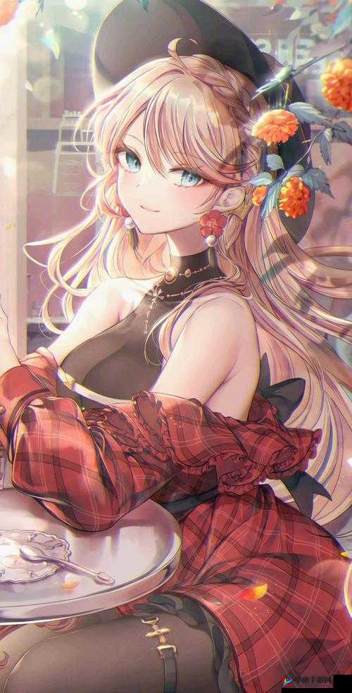 少女动漫在线观看动漫第 4 集：精彩继续