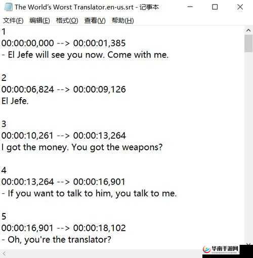 中文字幕视频如何翻译成英文：实用技巧分享