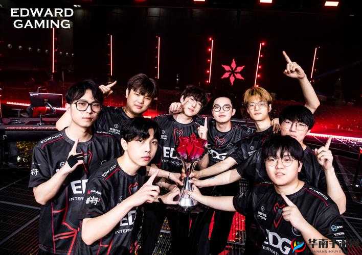 无畏契约 EDG 战队成员大揭秘 带你全面了解战队成员风采