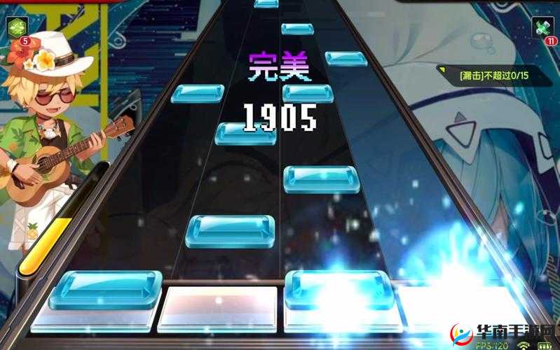 《节奏大师》Trust in you通关教程分享:节奏大师之巅