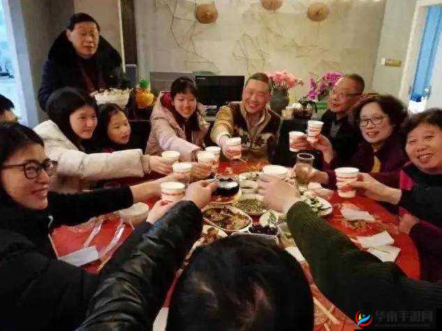 部长来家里吃饭在线看:温馨的家庭聚会