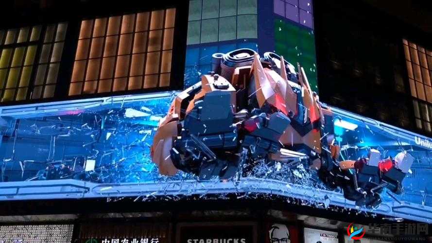 3dmax 视频成品-震撼视觉的创意展现