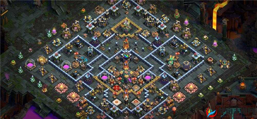 冰封皇座：深度剖析游戏中的战术阵型