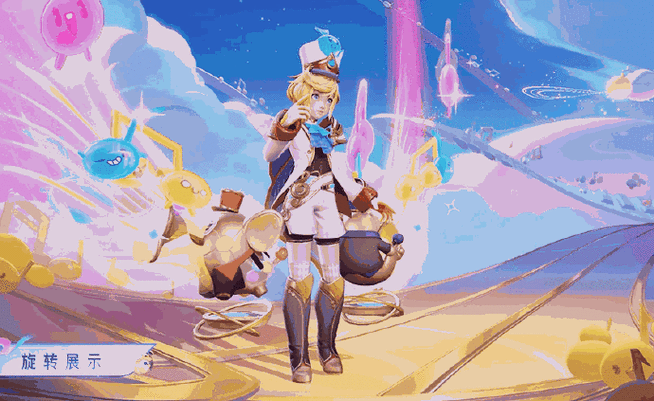 王者荣耀孙膑小动物乐团皮肤特效全方面展示与详细解读