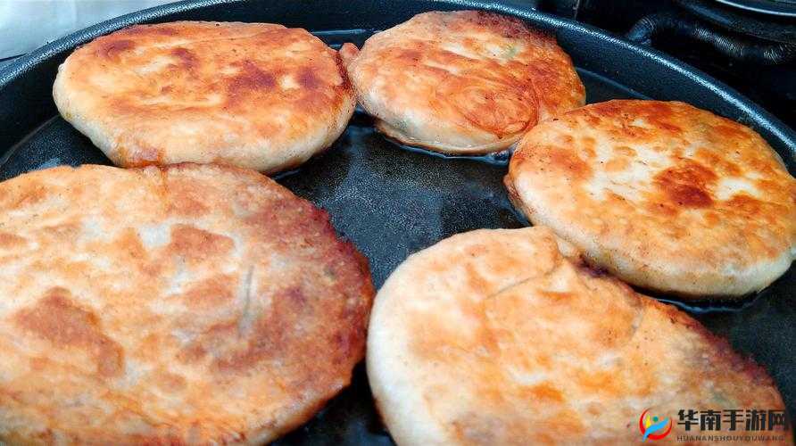 萧氏四兄弟的美酥肉饼 96：香酥可口的美味之选