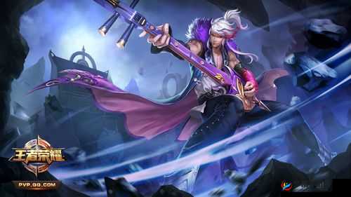 新漂泊乐师：爆炸输出高渐离，英勇无畏的演奏者