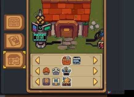 探索元气骑士前传家园外观更换的奇妙之旅