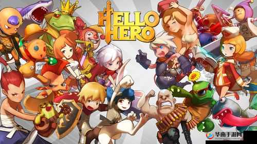 《你好国》之武将系统深度解析：英雄荟萃，战略无限