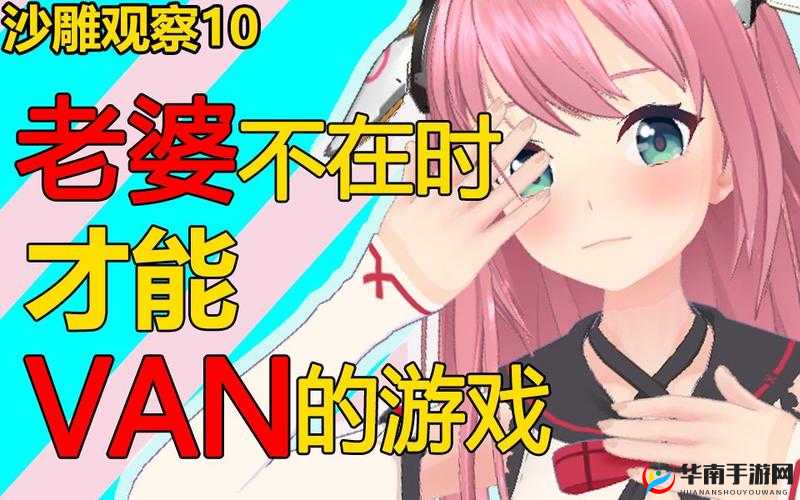 老婆不在家时玩的游戏：尽情畅玩