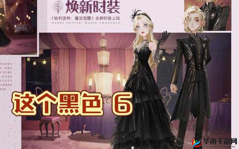 哈利波特魔法觉醒不渝之爱时装价格究竟是多少呢快来看看