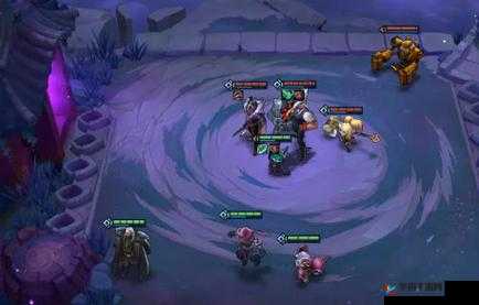 金铲铲之战暗域巨魔第一关怎样才能顺利通关详细攻略