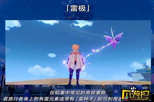 原神雷极使用技巧全解：高效探索与战斗策略指南