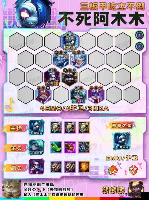 阿木木出装 2023：最强攻略