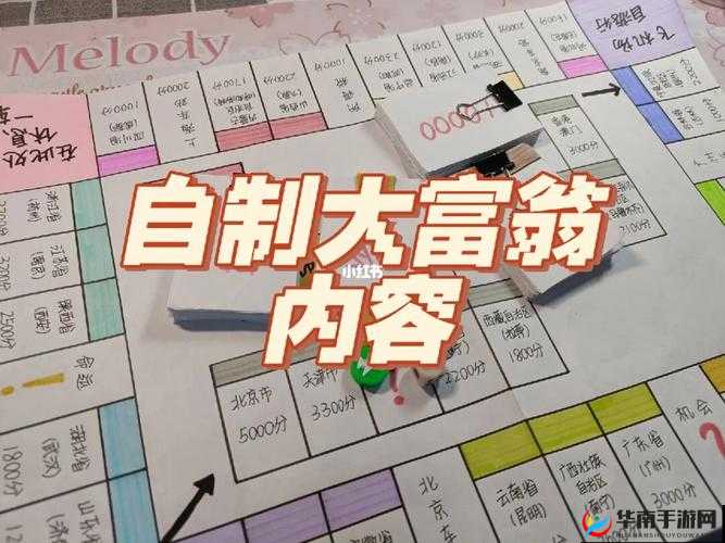 大富翁9手游卡牌大全:揭秘机会卡属性及强势玩法