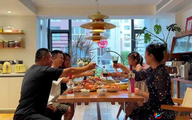 老公的上级请吃饭：是福还是祸