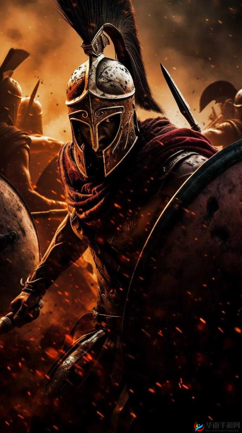 斯巴达 300 勇士：战斗与荣耀的史诗