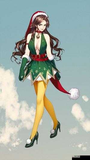 《魔灵战纪：萌动天下，换装轻操作冒险之旅》