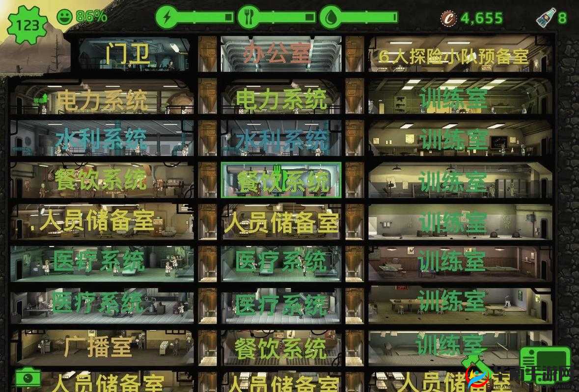 玩转辐射避难所：副本任务深度解析与攻略指南