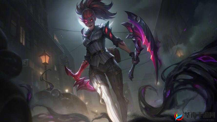 英雄联盟地下都市系列皮肤全方位展示及详细介绍