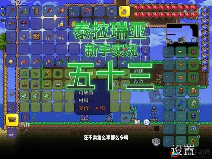 泰拉瑞亚黑檀石砖建筑设计图纸全面解析：打造独无的黑檀石砖建筑教程