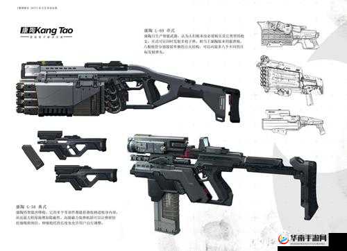 赛博朋克 2077 中那些令人震撼的强力武器全方面详细介绍