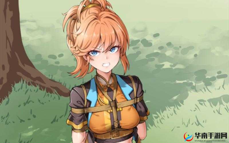 王者荣耀姬小满张嘴流眼泪：萌动少女的内心世界