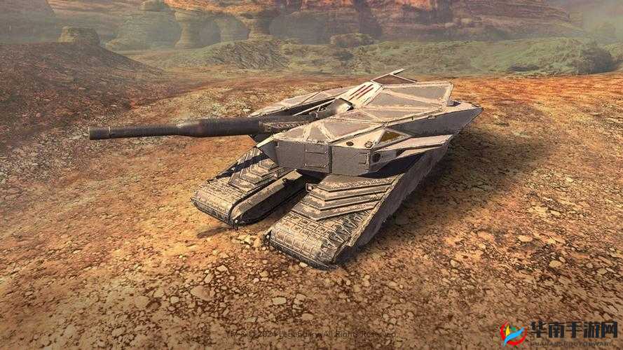 《沙丘废墟：坦克王者地图的传奇之旅》