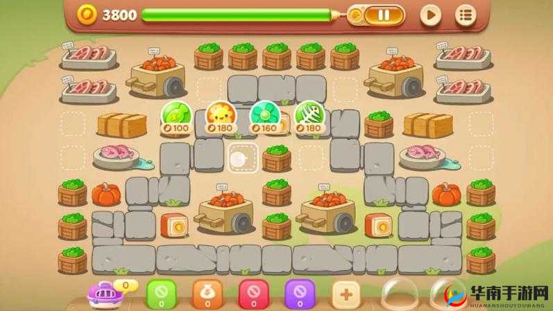 保卫萝卜3集市关卡详解：第15关攻略与通关视频教程全程解析