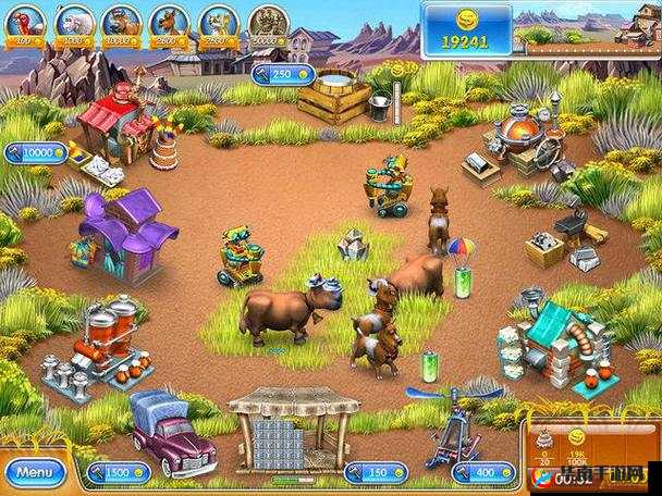 疯狂农场 3 美国派：全新冒险之旅开启