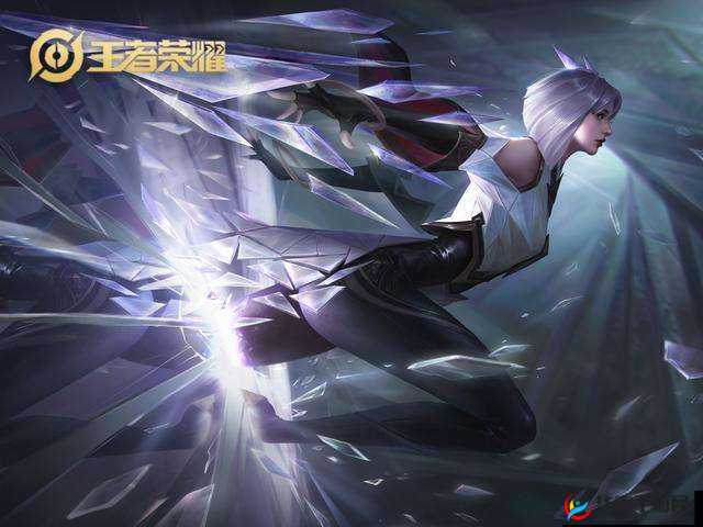 王者荣耀：铸镜见影，谁与争锋