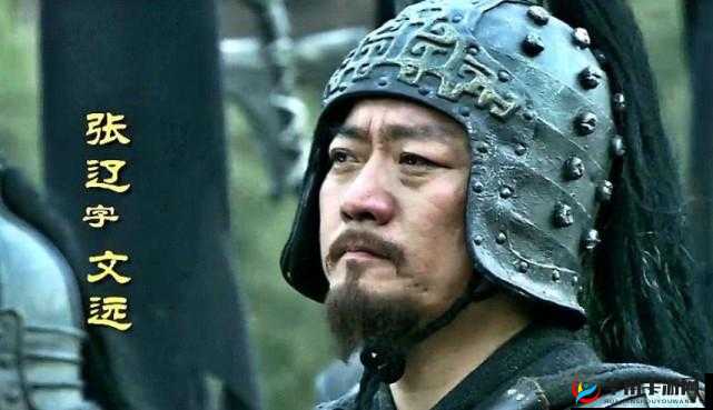 《张辽威震天下，曹魏子良将之首的传奇》