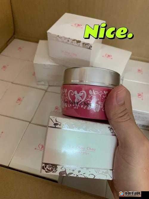 日本 lachouchou 丰胸膏：助你拥有丰满美胸