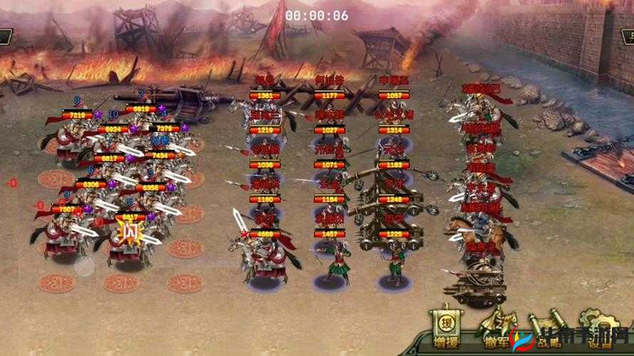 帝王三国：分线名将攻略大全，如何快速找到并招揽心仪名将