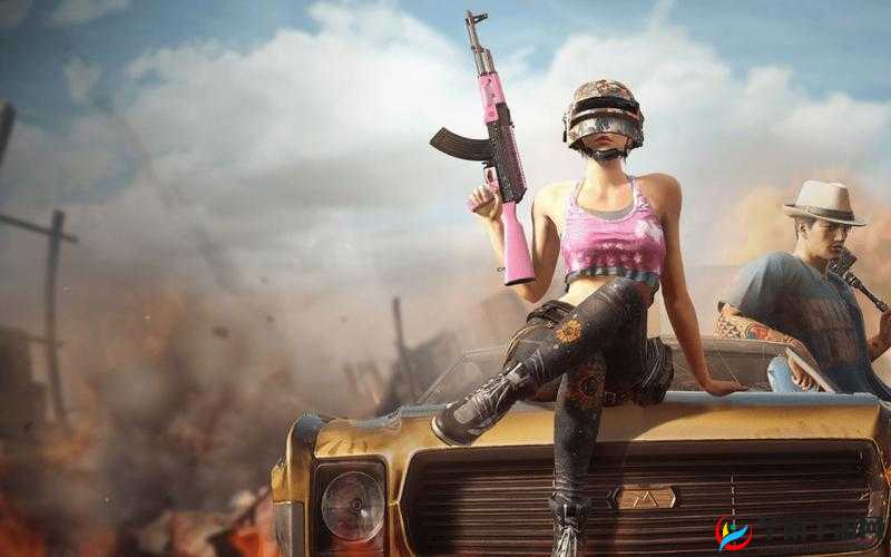 刺激战场:绝境求生 40 分钟